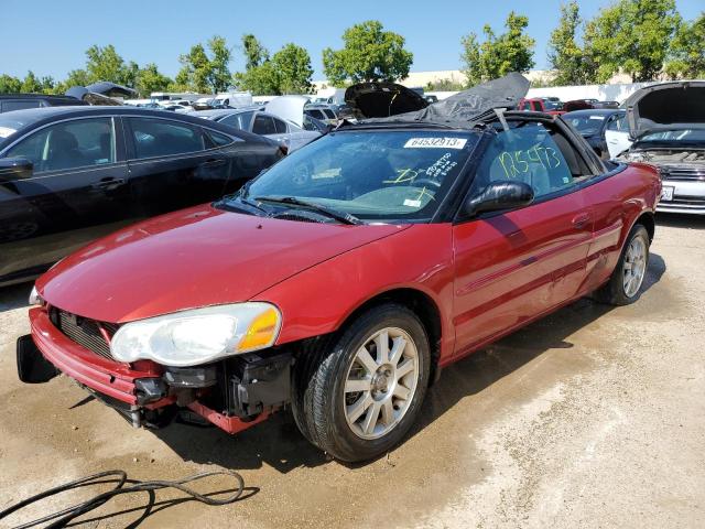 2006 Chrysler Sebring GTC