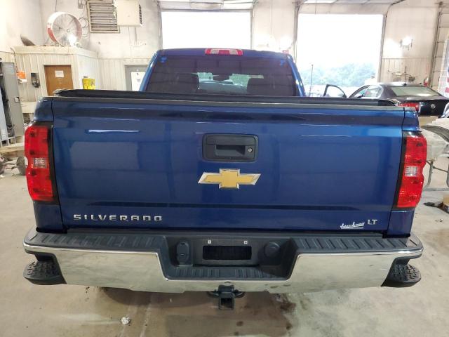 2016 CHEVROLET SILVERADO 3GCUKRECXGG262651