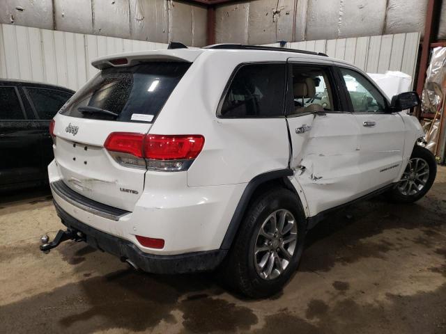 2014 Jeep Grcher L 3.6L(VIN: 1C4RJFBG0EC407906