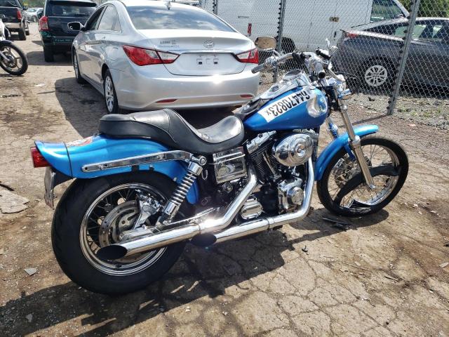 2004 HARLEY-DAVIDSON FXDWG 1HD1GEV174K303090