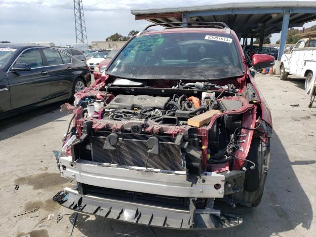 JTEAAAAH0NJ087245 Toyota VENZA LE