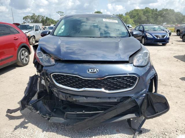 2022 KIA SPORTAGE L - KNDPM3AC1N7989017