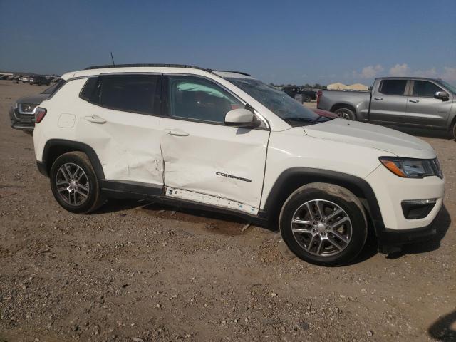 3C4NJCBB2KT832254 Jeep Compass Latitude