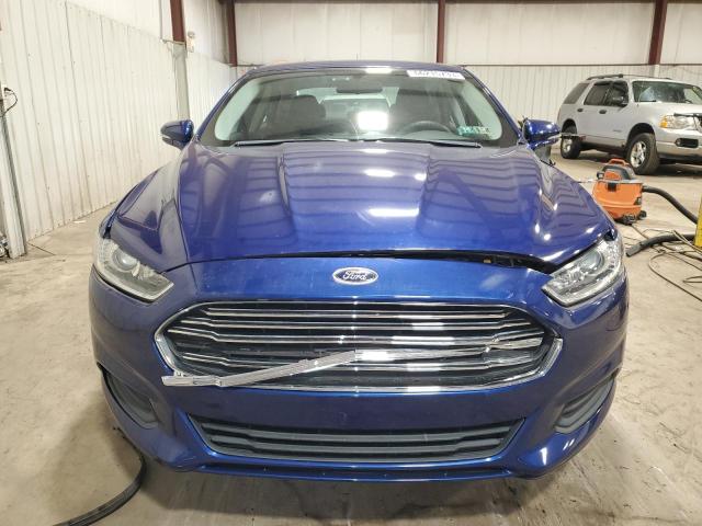 3FA6P0H77DR197445 2013 FORD FUSION, photo no. 5