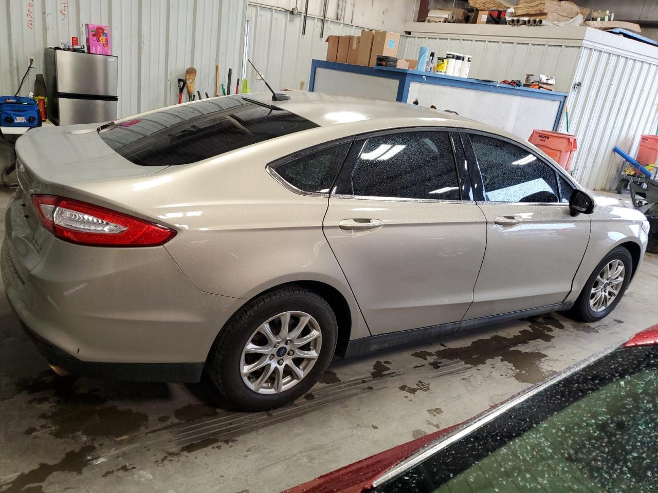 Lot #2132901792 2016 FORD FUSION S