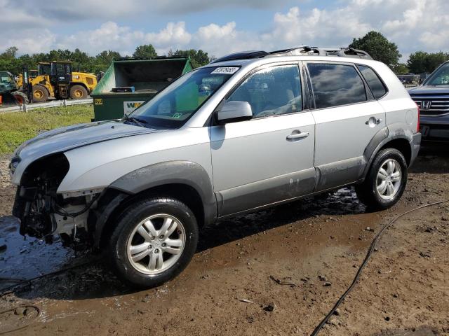 2007 Hyundai Tucson SE