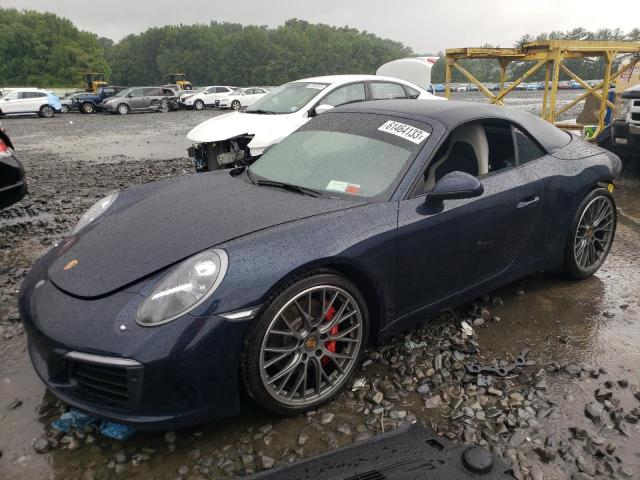 2017 Porsche 911 Carrera S