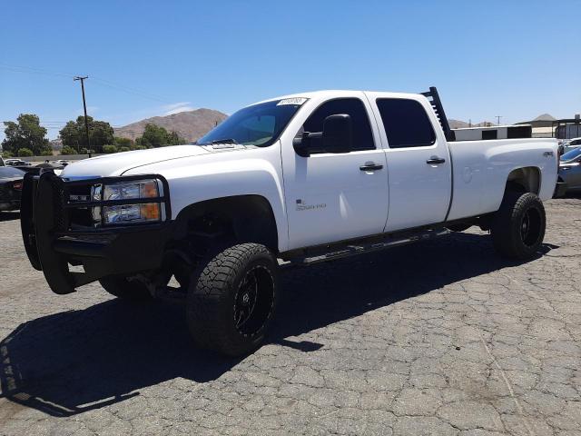 2011 Chevrolet Silverado 2500HD 