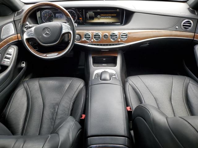 WDDUG8CB4EA061349 Mercedes-Benz S 550