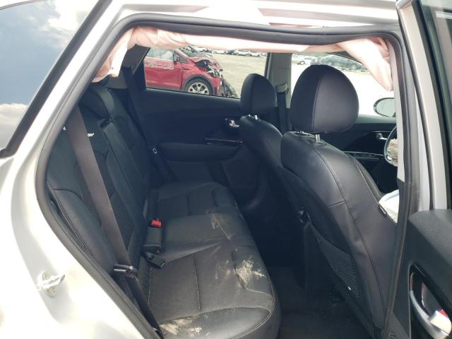 2021 KIA NIRO TOURI - KNDCC3LC6M5483630