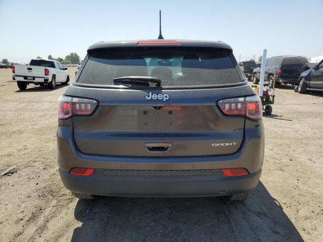 3C4NJCAB7JT233172 Jeep Compass Sport