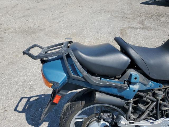 2002 BMW R1150 RT WB10499A12ZE85722