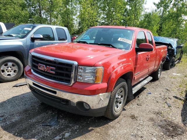 2009 GMC Sierra 1500 SLT