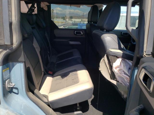 1FMEE5DP3NLA90399 Ford Bronco Base