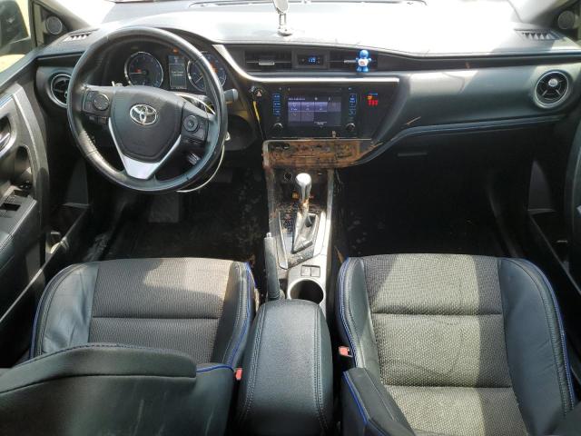  TOYOTA COROLLA 2018 Сірий