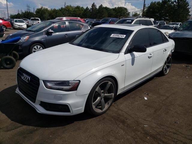 WAUFFAFL6FN035442 2015 AUDI A4, photo no. 1