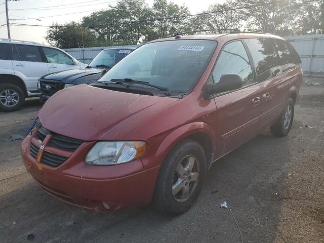 2005 Dodge Grand Caravan SXT