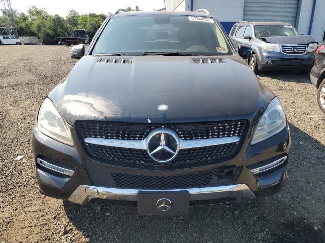 VIN 4JGDA5HBXDA177197 2013 Mercedes-Benz ML-Class, ... no.5