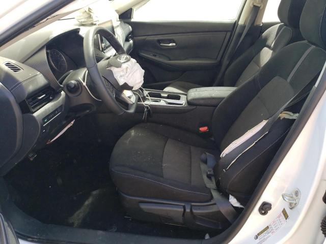 3N1AB8CVXPY237537 Nissan SENTRA SV