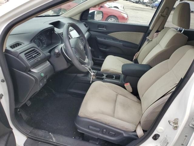 5J6RM3H5XGL011443 Honda CR-V EX