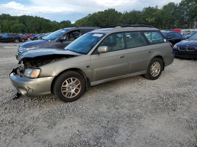 2003 Subaru Legacy 