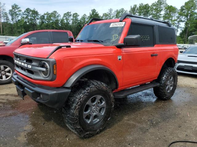 2021 Ford Bronco Base