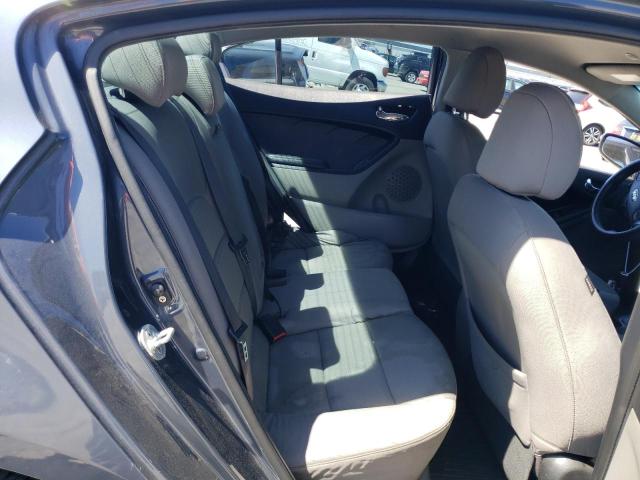 KNAFX4A66F5374525 KIA FORTE LX