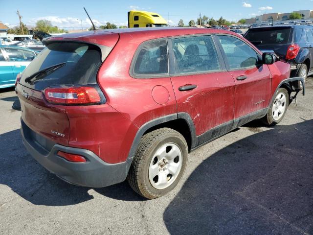 1C4PJMAB5EW223304 Jeep Cherokee Sport