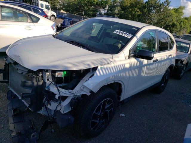 2016 HONDA CR-V SE - 5J6RM4H49GL069962