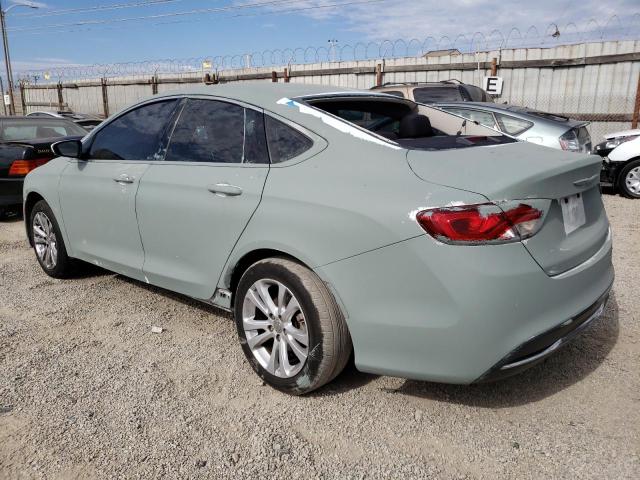 1C3CCCAB1FN602069 Chrysler 200 Limited
