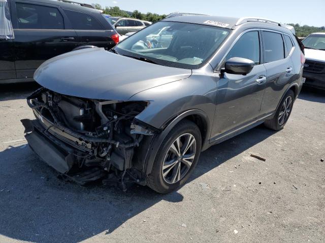 2018 NISSAN ROGUE S - JN8AT2MT8JW466659