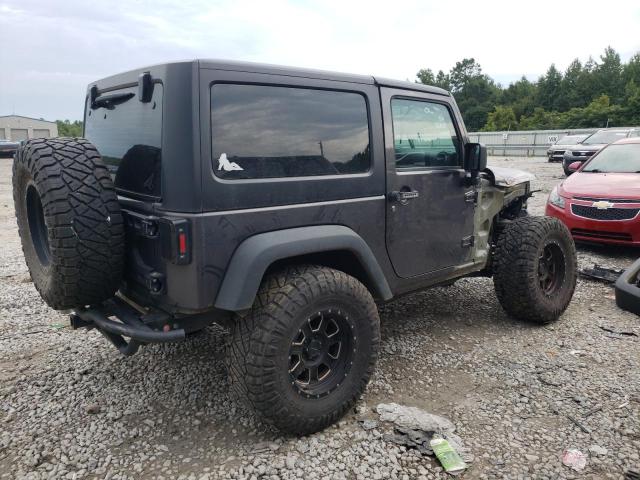 1C4AJWAG8JL931278 Jeep Wrangler Sport