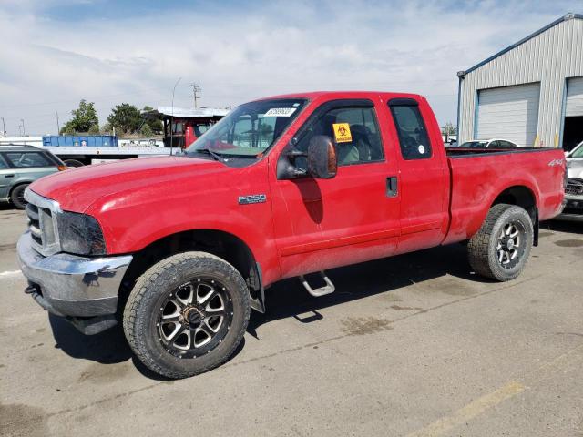 2003 Ford F-250 