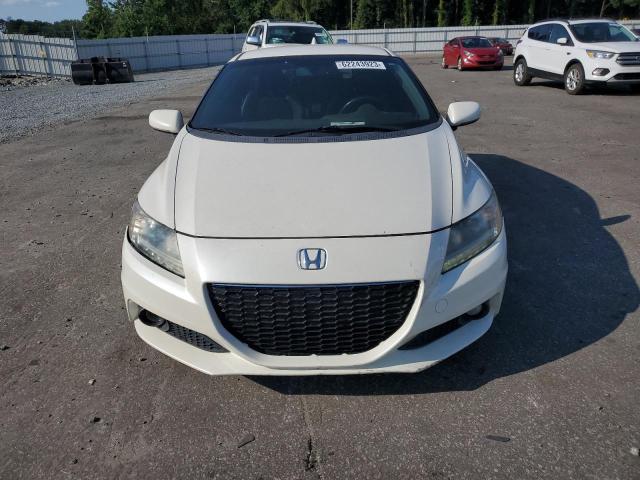 2015 HONDA CR-Z EX - JHMZF1D68FS002486