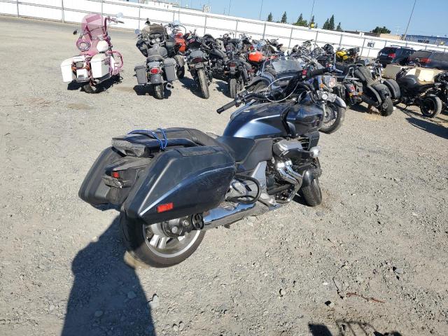2014 HONDA CTX1300 JH2SC7410EK001177