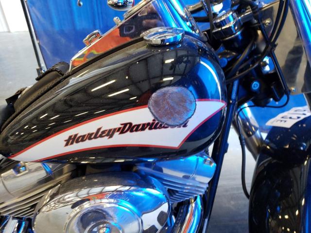 2006 HARLEY-DAVIDSON FLST - 1HD1JEY126Y078431