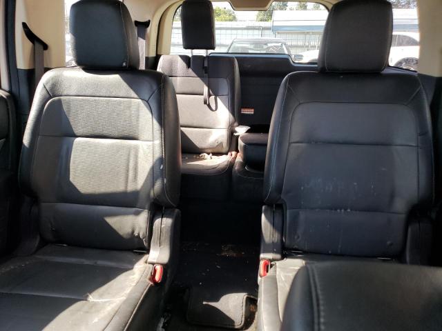 2FMGK5C87FBA02533 Ford FLEX SEL