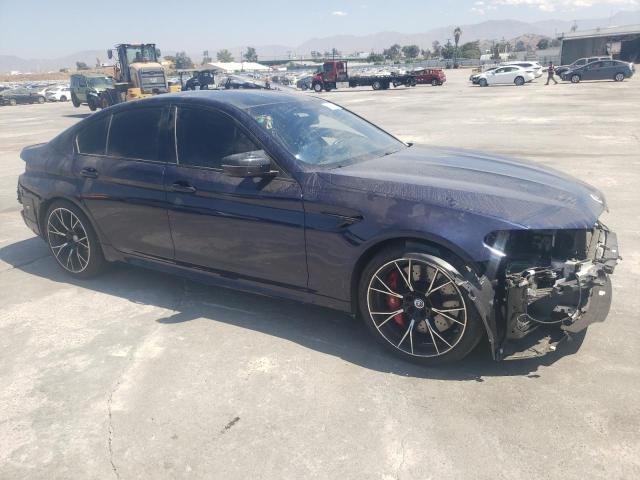 2022 BMW M5 VIN: WBS83CH03NCL02459 Lot: 64102633