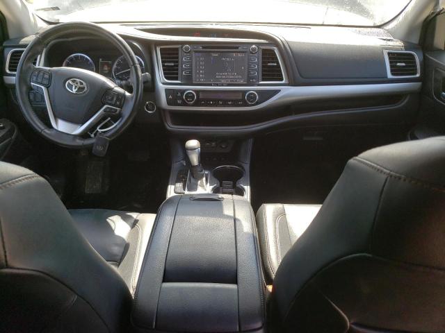 5TDJZRFHXKS595287 Toyota Highlander Se