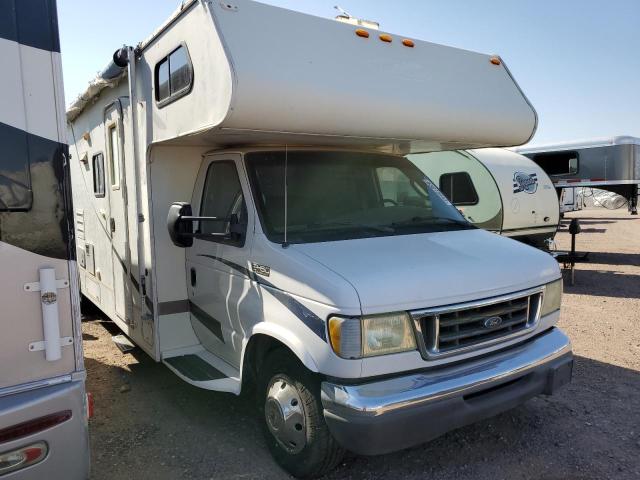 2003 FORD ECONOLINE E450 SUPER DUTY CUTAWAY VAN for Sale | AZ - PHOENIX ...