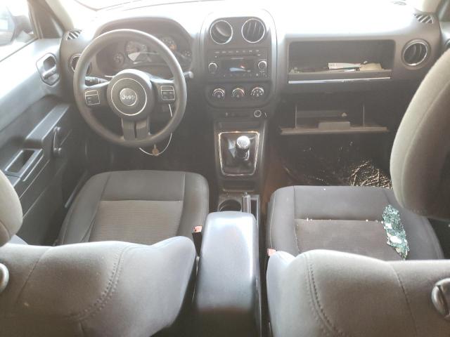 1C4NJPBA6FD318367 Jeep Patriot Sport