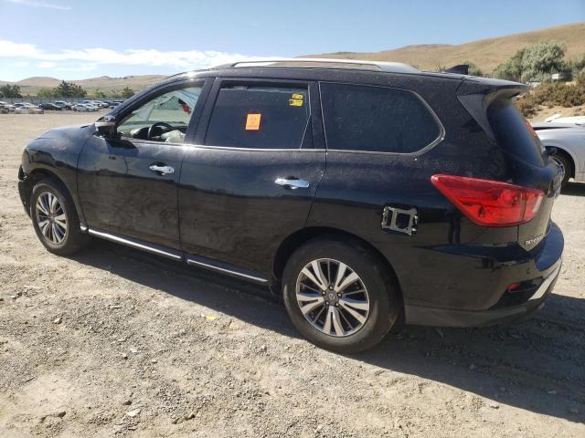 5N1DR2MM1KC596586 Nissan Pathfinder  2