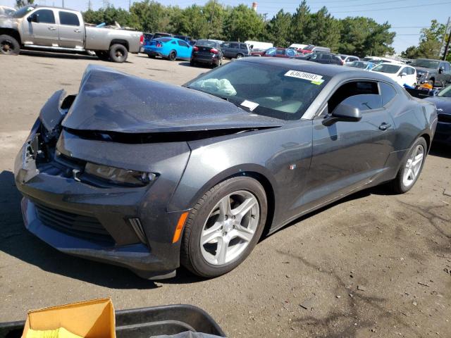 2018 Chevrolet Camaro LT