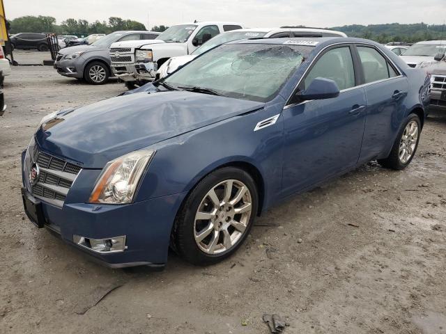 2009 Cadillac CTS 