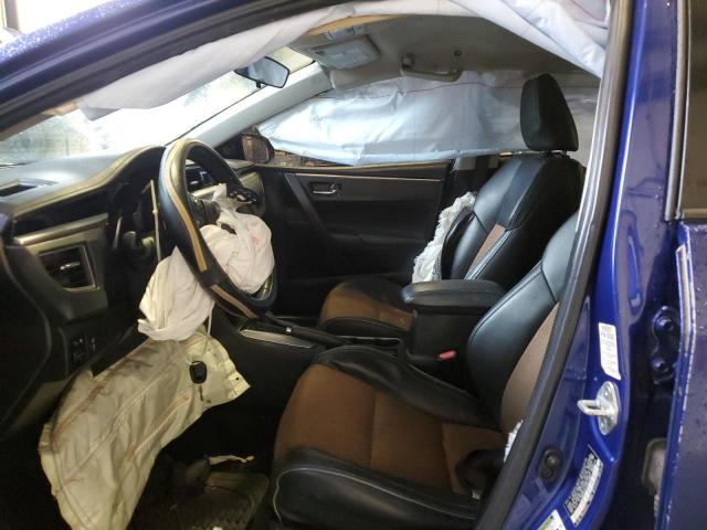 2015 Toyota Corolla L VIN: 5YFBURHEXFP263788 Lot: 62625813