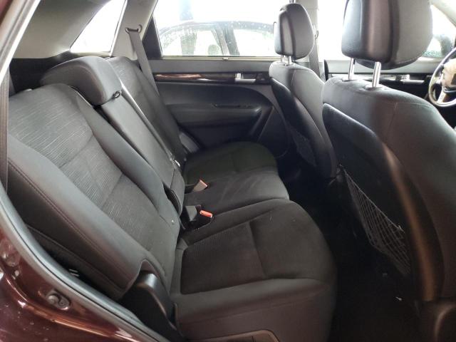 5XYKT4A64FG648213 KIA SORENTO LX