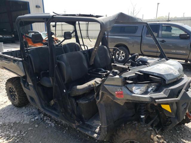 2022 CAN-AM DEFENDER M - 3JBUCAX48NK001309