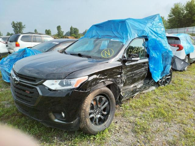 1GNEVJKW0KJ122277 | 2019 CHEVROLET TRAVERSE H