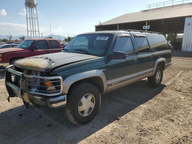 1999 Chevrolet Suburban 