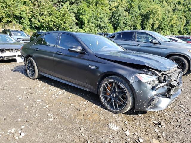 2018 MERCEDES-BENZ E 63 AMG-S - WDDZF8KB3JA219409